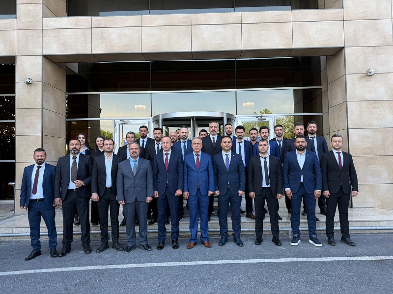 12-16 Mayıs 2025 TARİHLERİ ARASINDA DÜZENLENEN EĞİTİMLER