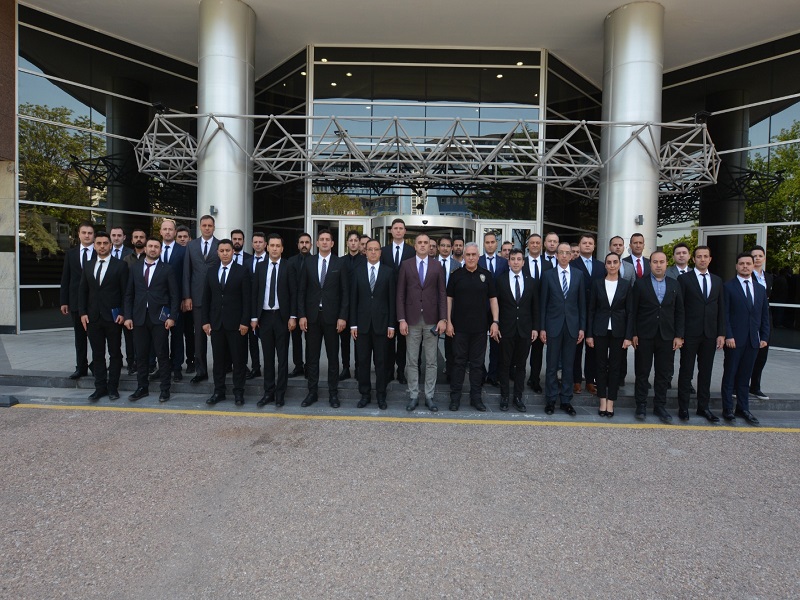 19-23 MAYIS 2025 TARİHLERİ ARASINDA DÜZENLENEN EĞİTİMLER