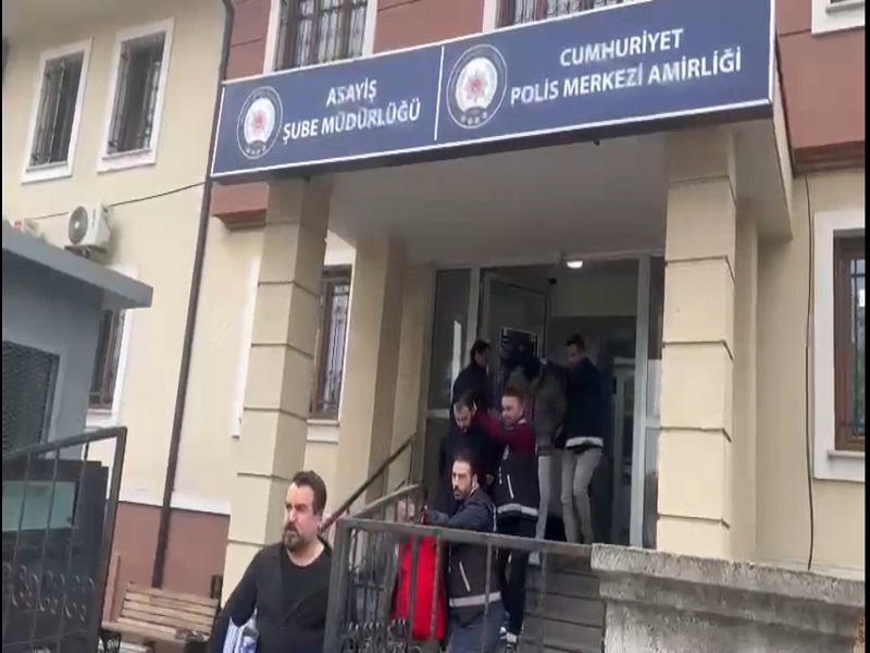 25.04.2025 Nitelikli Dolandırıcılık Sakarya 