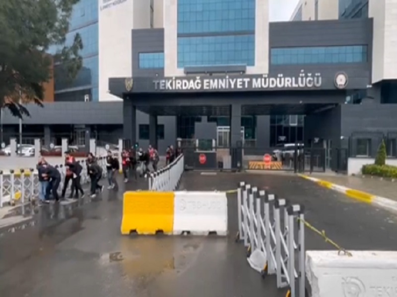 02.05.2025 Suç İşlemek Amacıyla Örgüt Kurmak ve Fuhşa Teşvik, Aracılık ve Yer Temin Etmek Tekirdağ