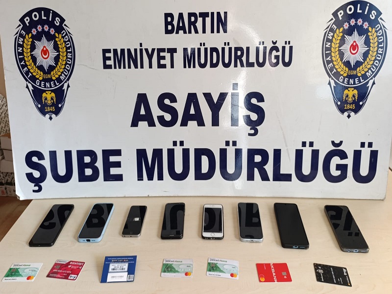 10.05.2025 Nitelikli Dolandırıcılık Bartın