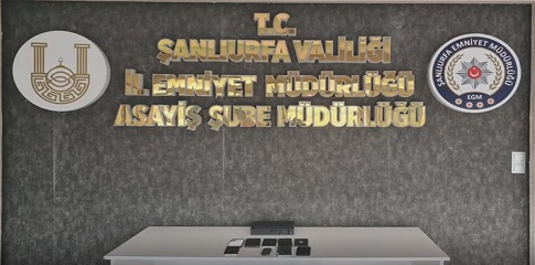 09.05.2025 Nitelikli Dolandırıcılık Şanlıurfa