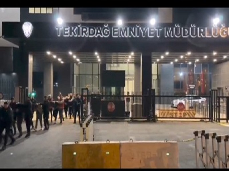 12.05.2025 Nitelikli Dolandırıcılık Tekirdağ 
