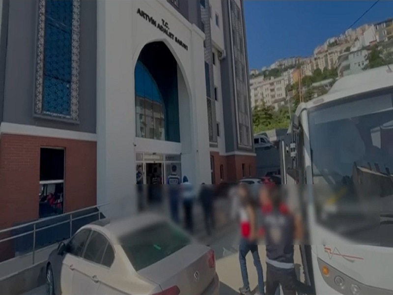 17.06.2025 Fuhşa Teşvik, Aracılık ve Yer Temin Etmek Artvin