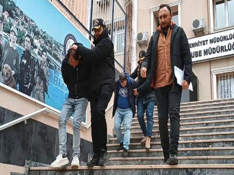 22.03.2023 Nitelikli Dolandırıcılık İstanbul
